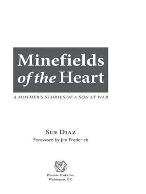 cover image of Minefields of the Heart